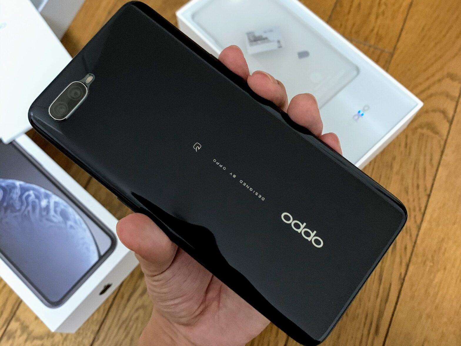 OPPO reno A